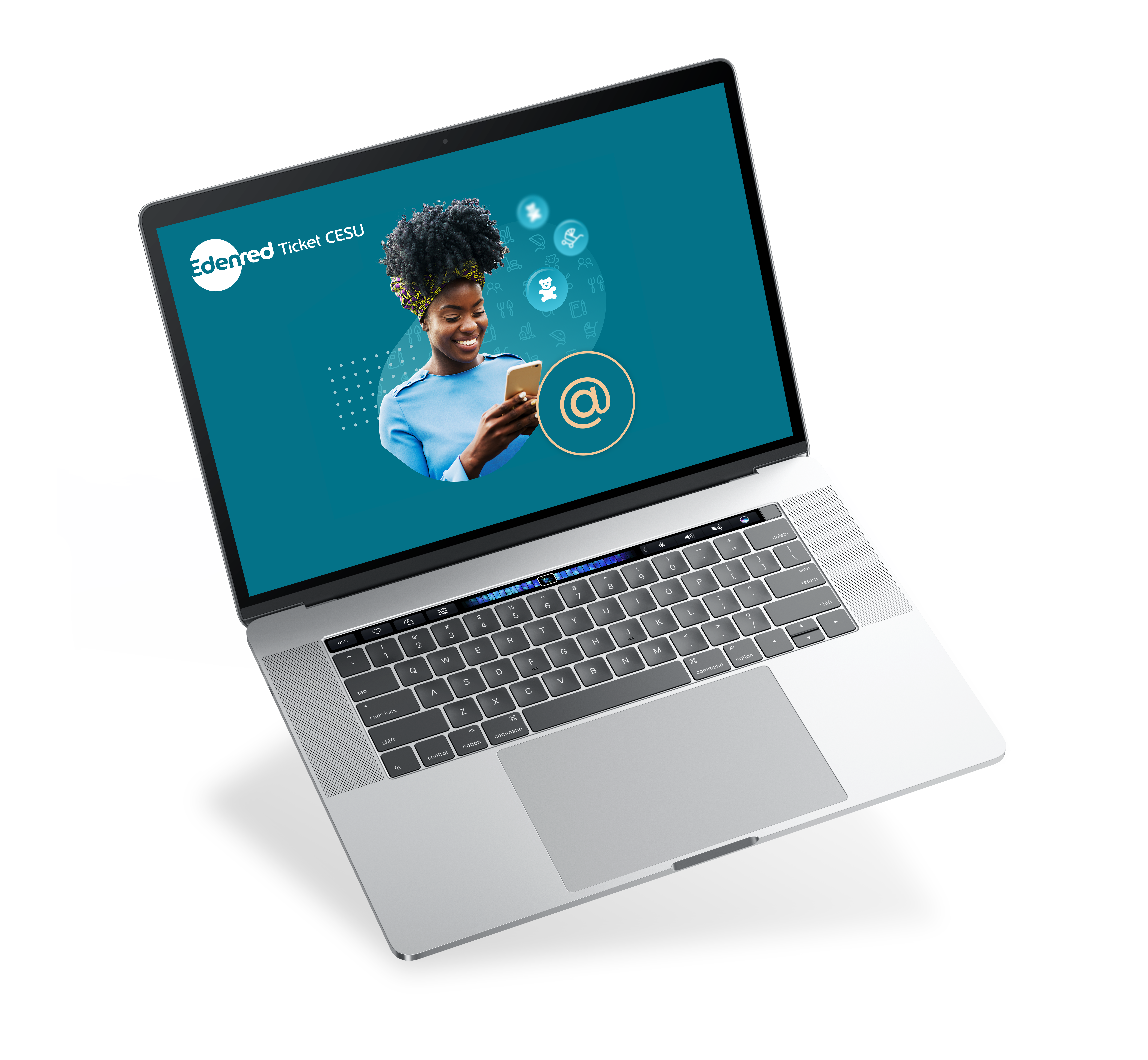 Ticket CESU Online
